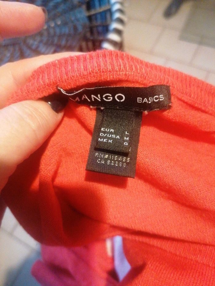 Pull léger taille L - photo numéro 2