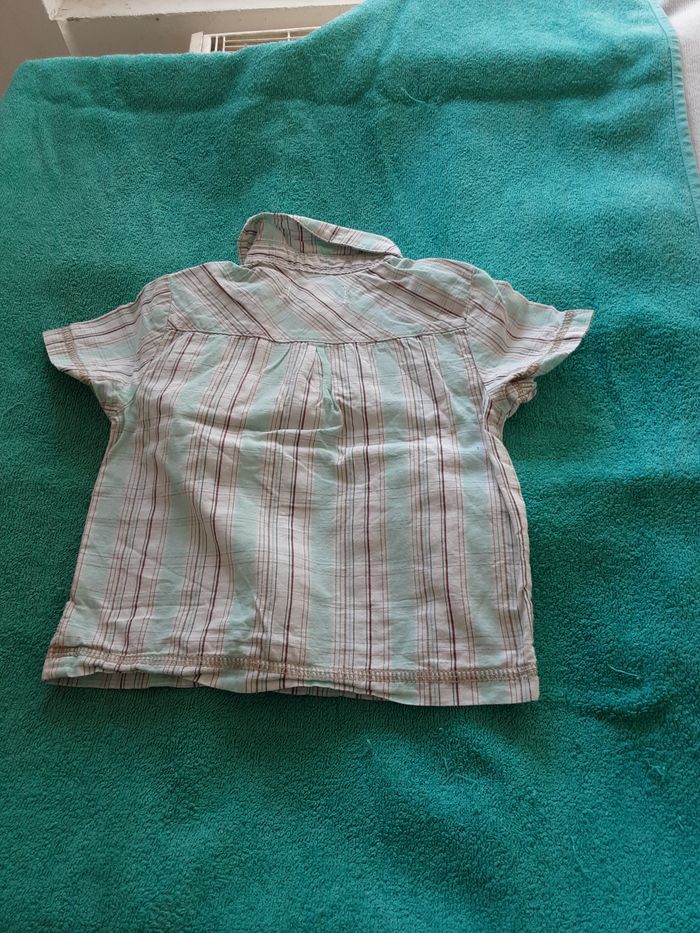 Chemise 3 Mois - photo numéro 2