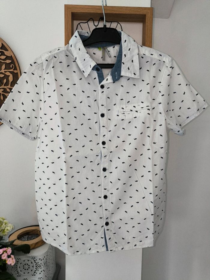 Chemisette garçon orchestra