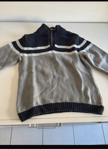 Tricot garçon