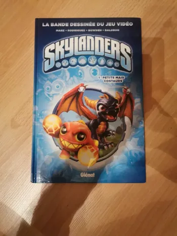 BD skylanders