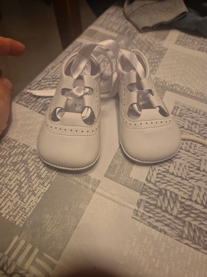 Chaussures bébé fille