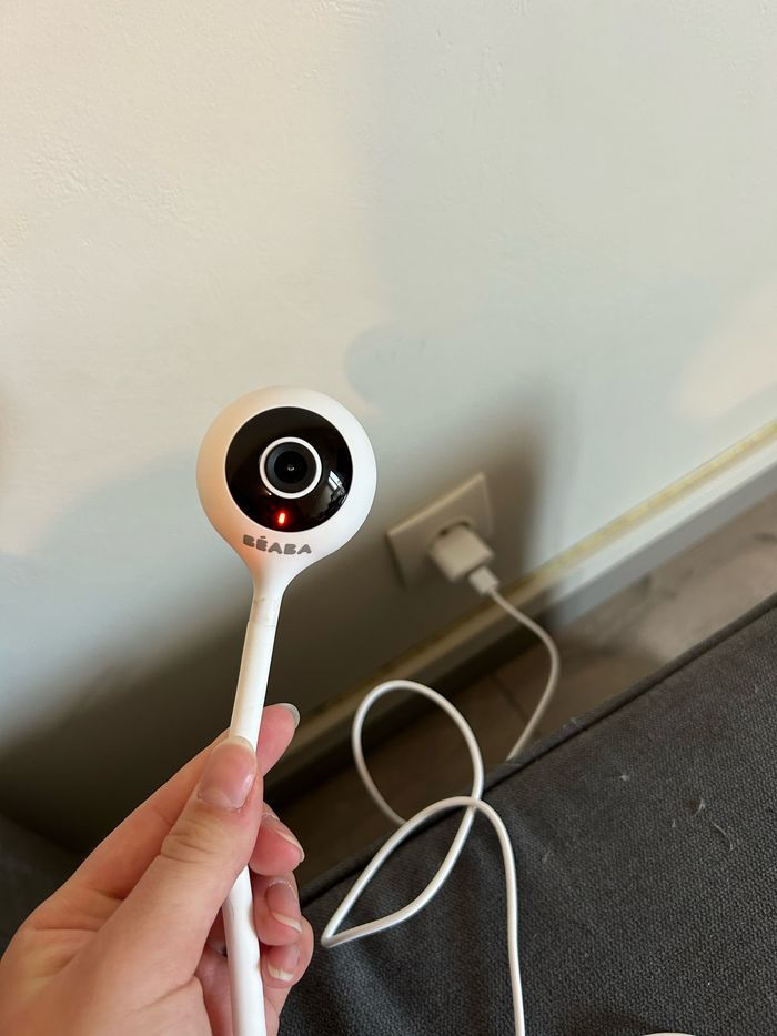 Babyphone caméra - photo numéro 3