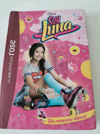 Soy Luna Un nouveau départ