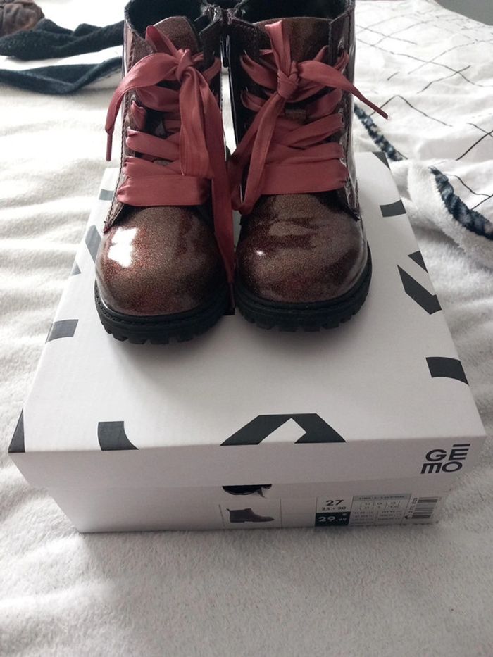 Bottines 27 - photo numéro 5