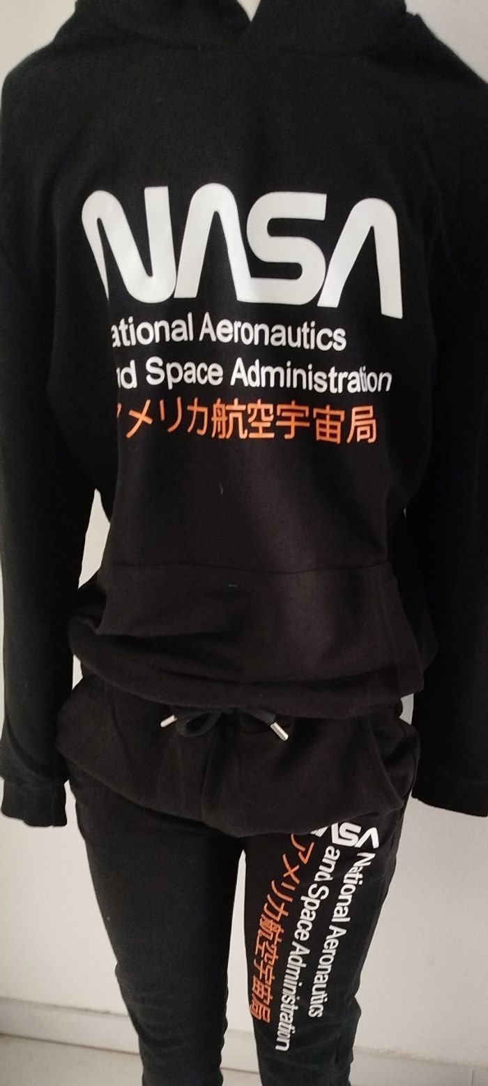 #kytieLhomme. Sweat a capuche taille L - photo numéro 7