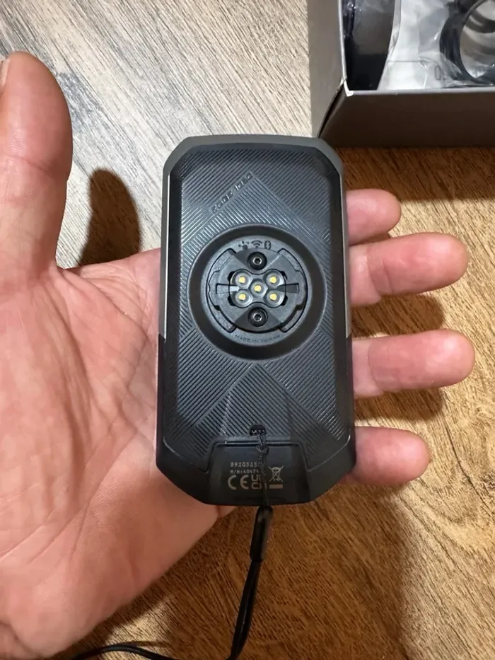 Garmin Edge 1050 - photo numéro 4
