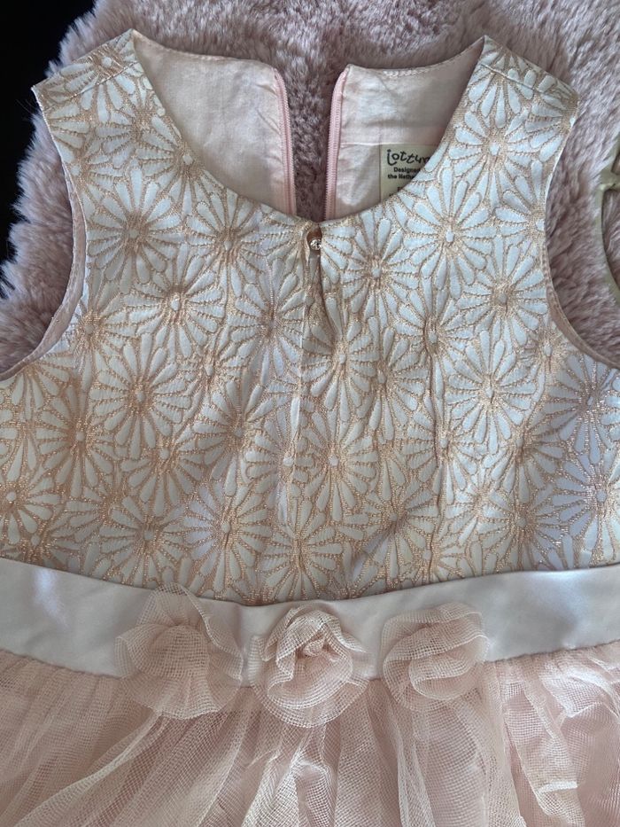 Robe ceremonie 5 ans