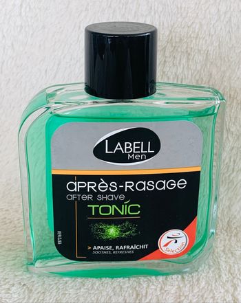 Lotion Après-rasage Labell Men Tonic