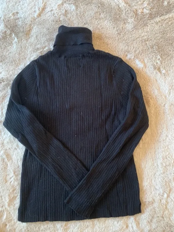 Pull col roulé Zara – Taille 13/14 ans (164 cm) - photo numéro 2