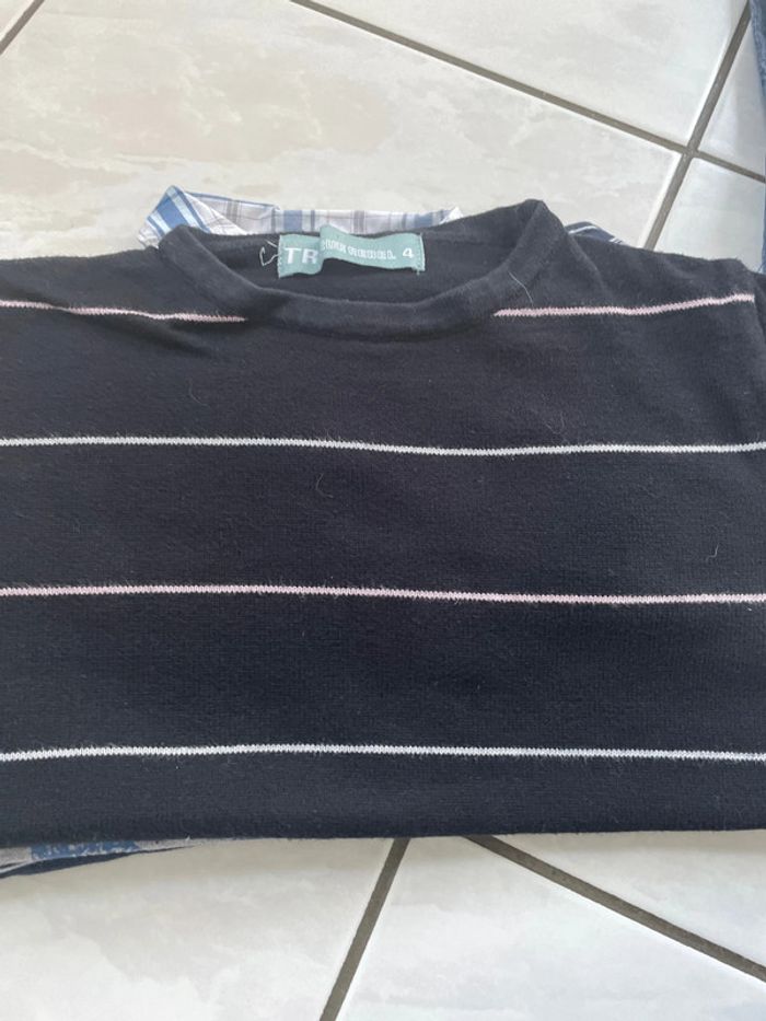 Lot vêtements garçon 4 ans - photo numéro 7