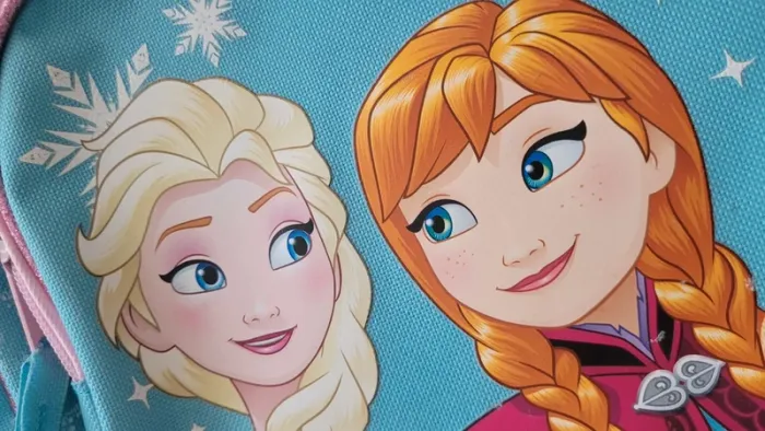 Sac la reine des neiges - photo numéro 8