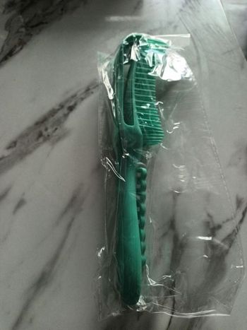 Brosse démêlant pour les cheveux afro