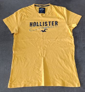 T-shirt manches courtes Hollister Taille M