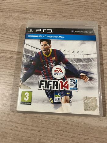 FIFA 14 PS3