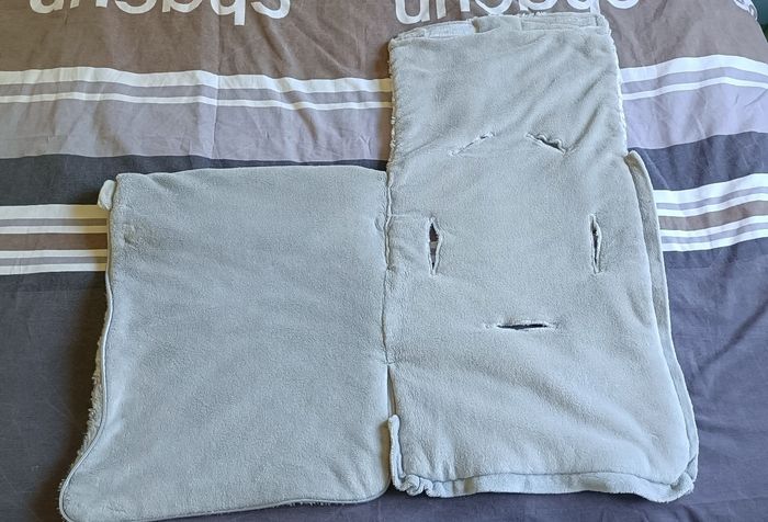 Chancelière pour pousette - photo numéro 2