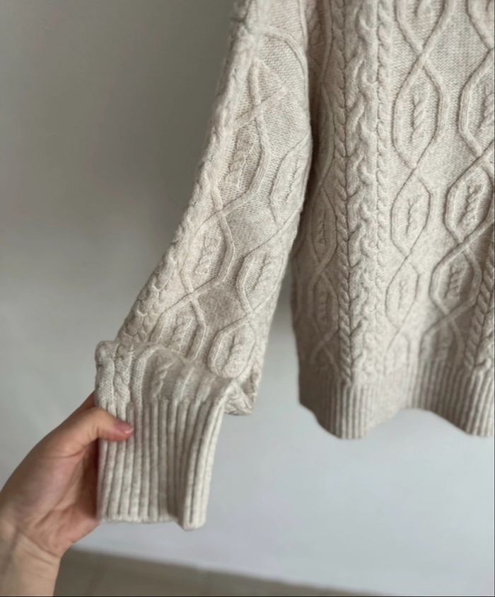 Joli pull col camionneur - Kiabi - Taille S - photo numéro 7