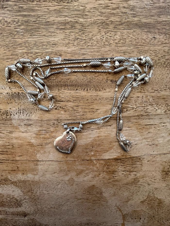 Long sautoir gas - photo numéro 4