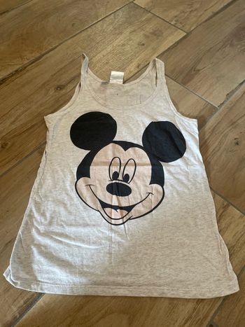 Débardeur pyjama Mickey