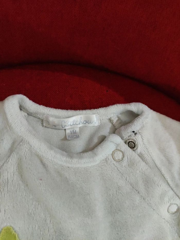 Pyjama 1 mois - photo numéro 2