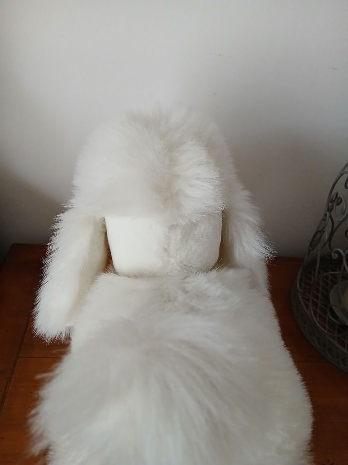 Peluche Caniche Royal  *29 cm - photo numéro 9