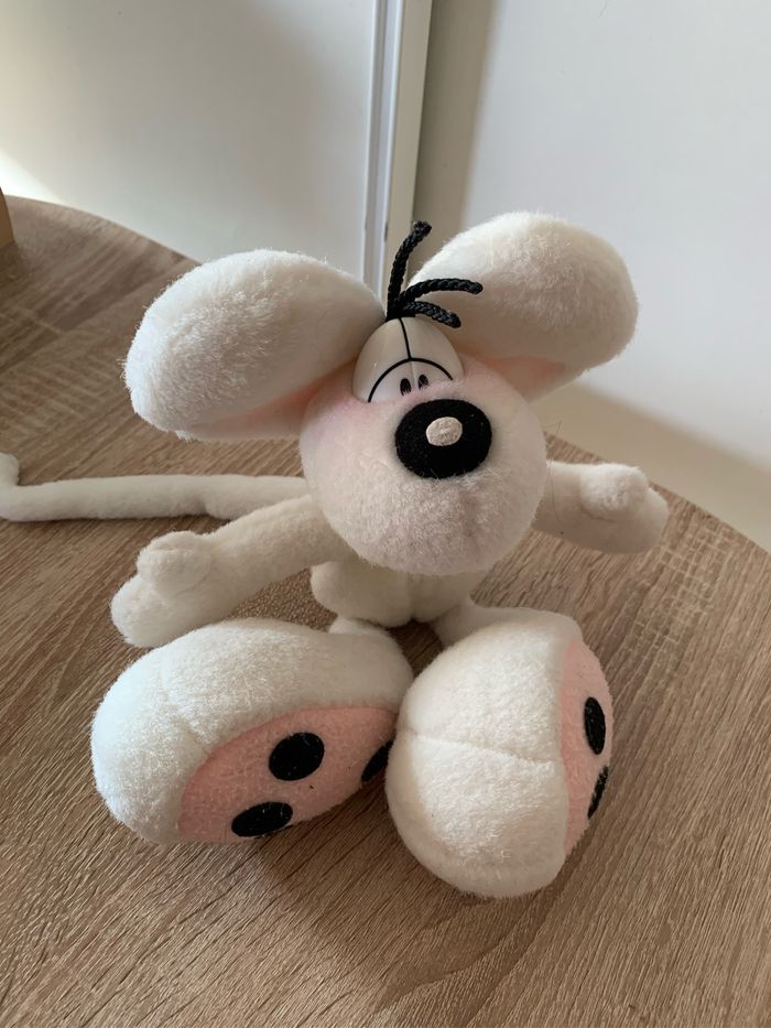 Peluche Diddl - photo numéro 3