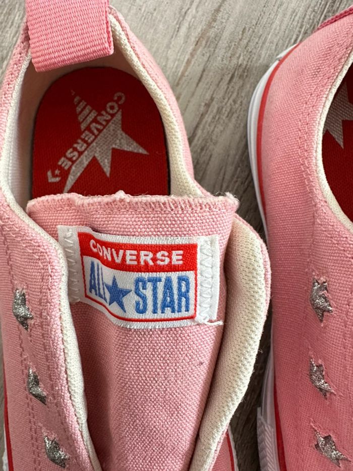 Baskets  All Star Converse - photo numéro 3