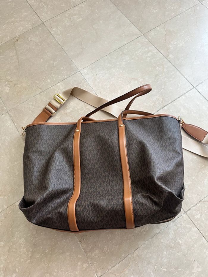 Michael Kors  - Beck Large Logo Tote Bag - photo numéro 11