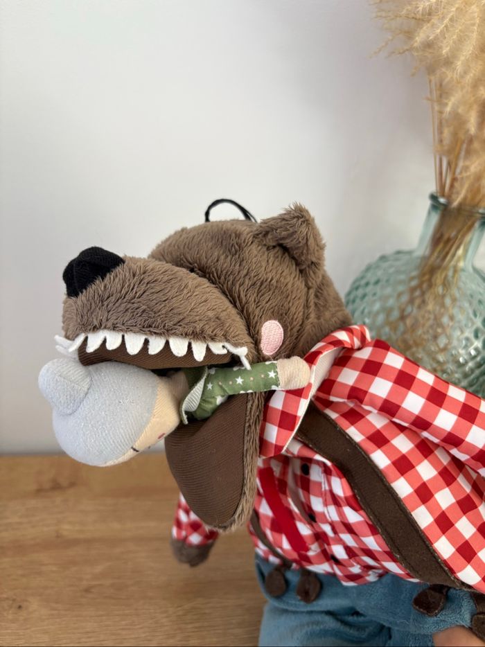 Loup et grand mère IKEA - photo numéro 7