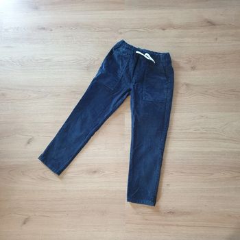 💚 Pantalon en velours 9 ans Kiabi #emyfleury_9ansgarçon