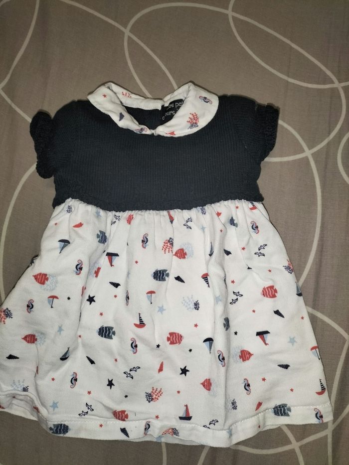 Robe 3 mois
