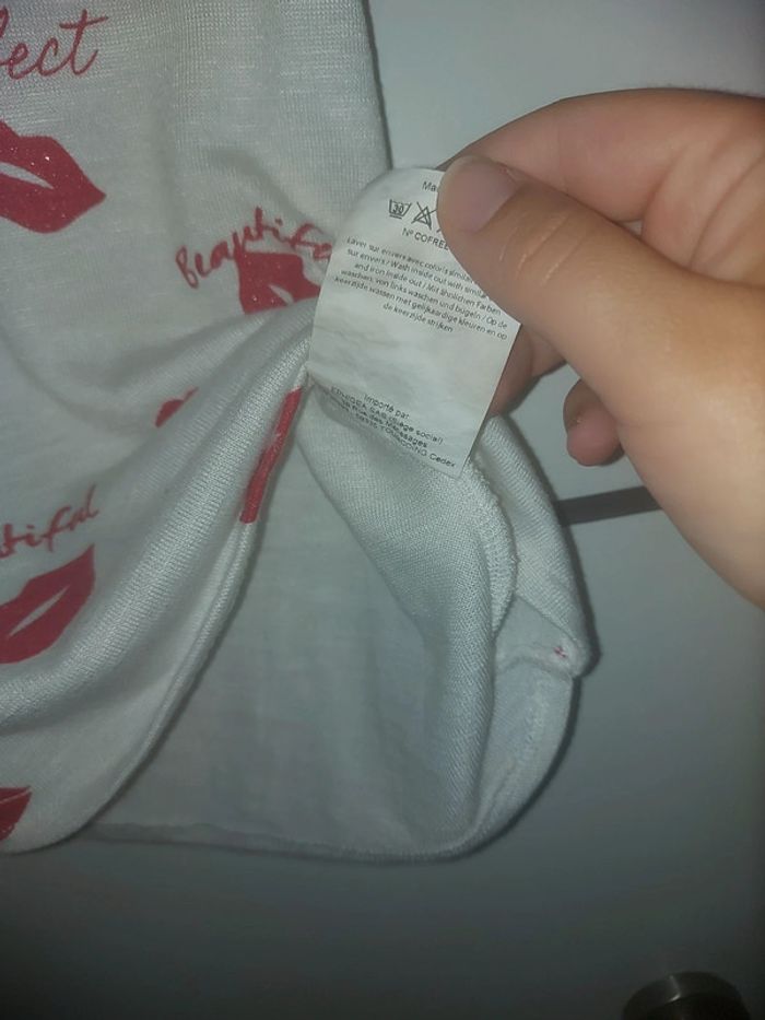 T shirt été - photo numéro 6