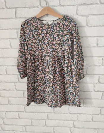 Robe H&M fille – 4/6 ans