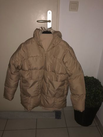 Blouson doudoune femme
