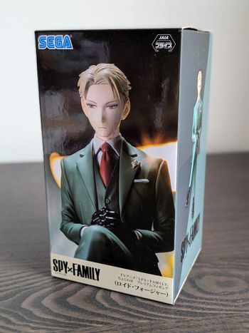 Figurine Spy X Family - Loid - SEGA