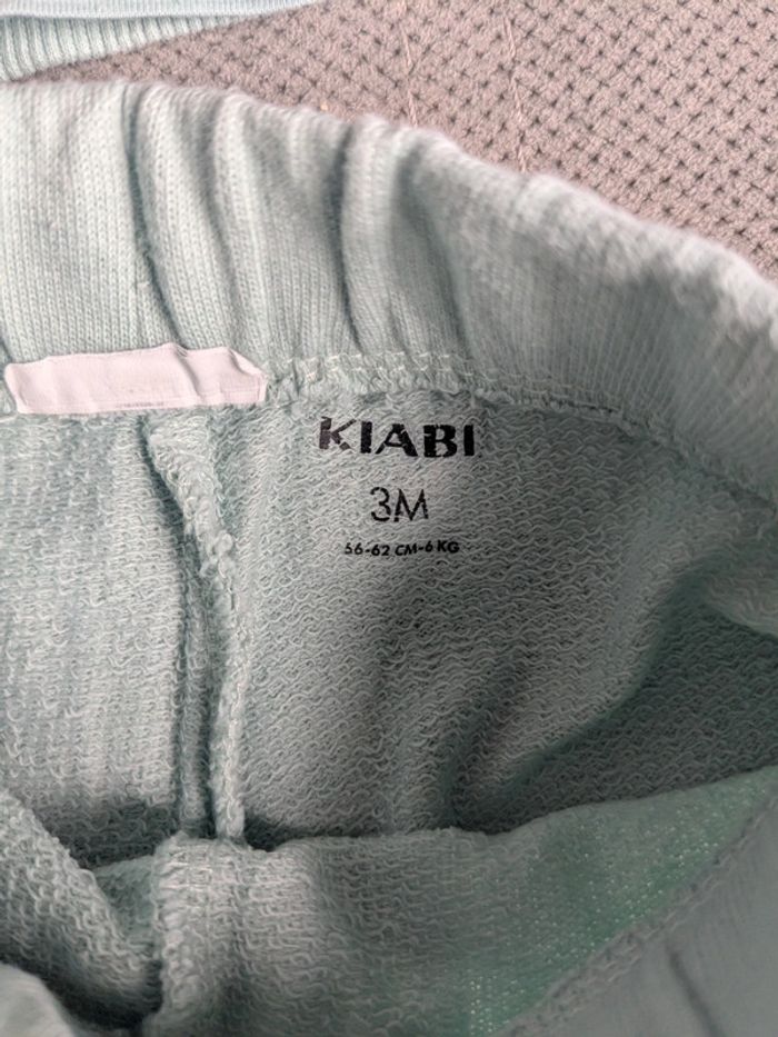 Ensemble jogging+top+veste - photo numéro 4