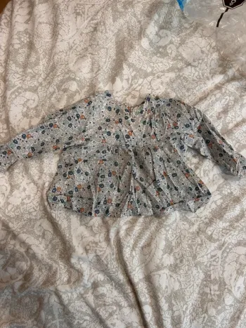 Blouse jacadi