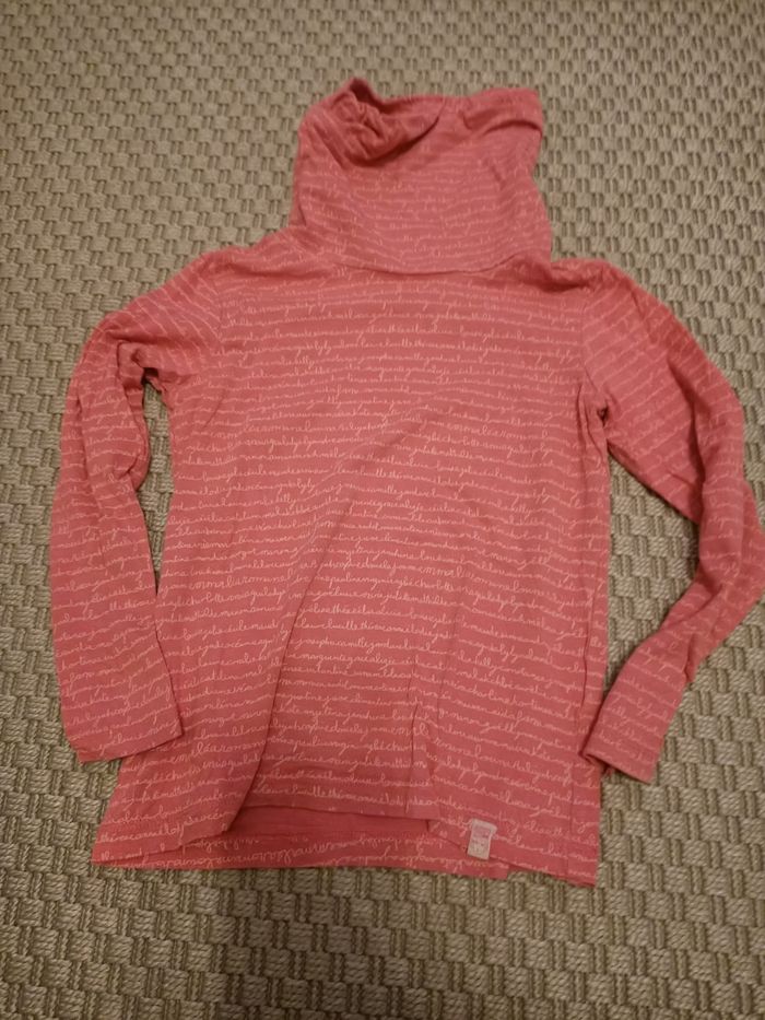 Sous pull 6 ans - photo numéro 4