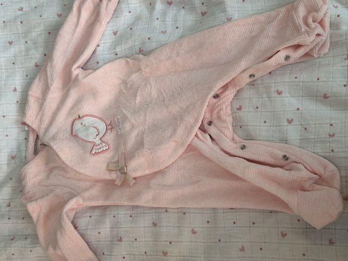 Lot vêtements bébé fille 3 mois - photo numéro 3