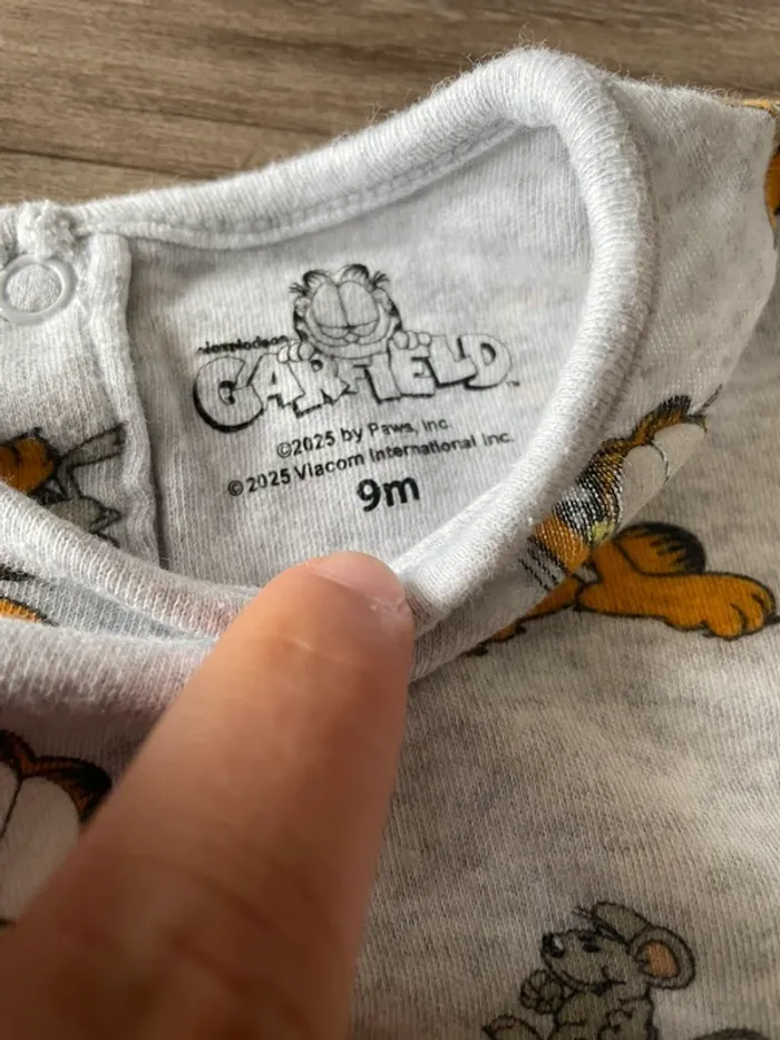 Pyjama - photo numéro 3