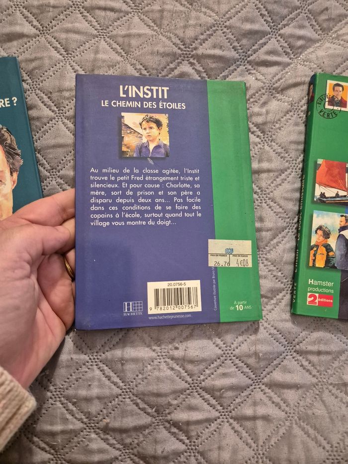 Livre ado - photo numéro 3