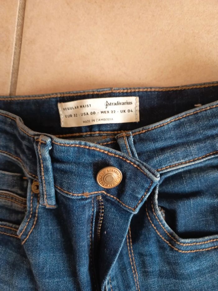 Jeans Stradivarius - photo numéro 2