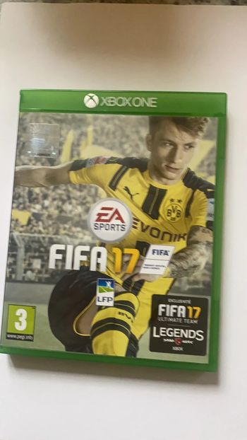 Fifa 17 Xbox One