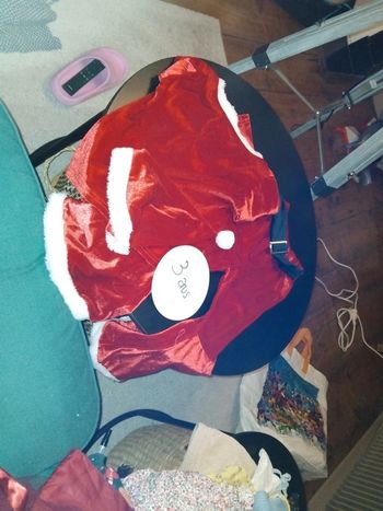 Tenu de Noël