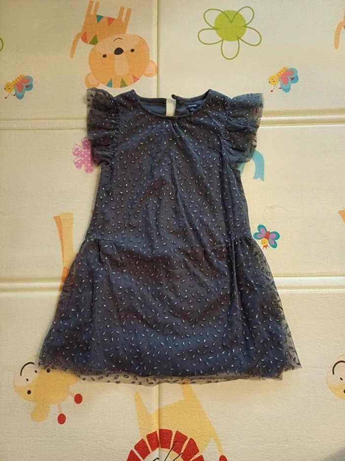 Robe kiabi 6 ans