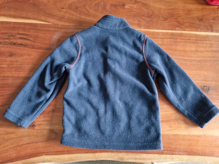 Gilet Queshua 3 ans - photo numéro 2