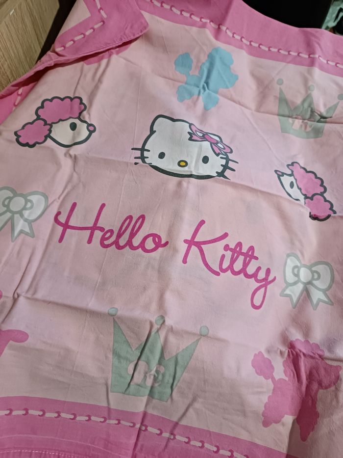 Parure Hello Kitty 1 personne - photo numéro 2