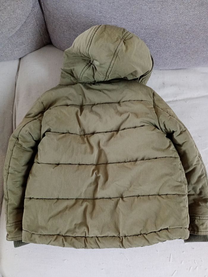 Manteau - photo numéro 4