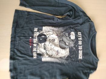 Tee-shirt garçon 10 ans
