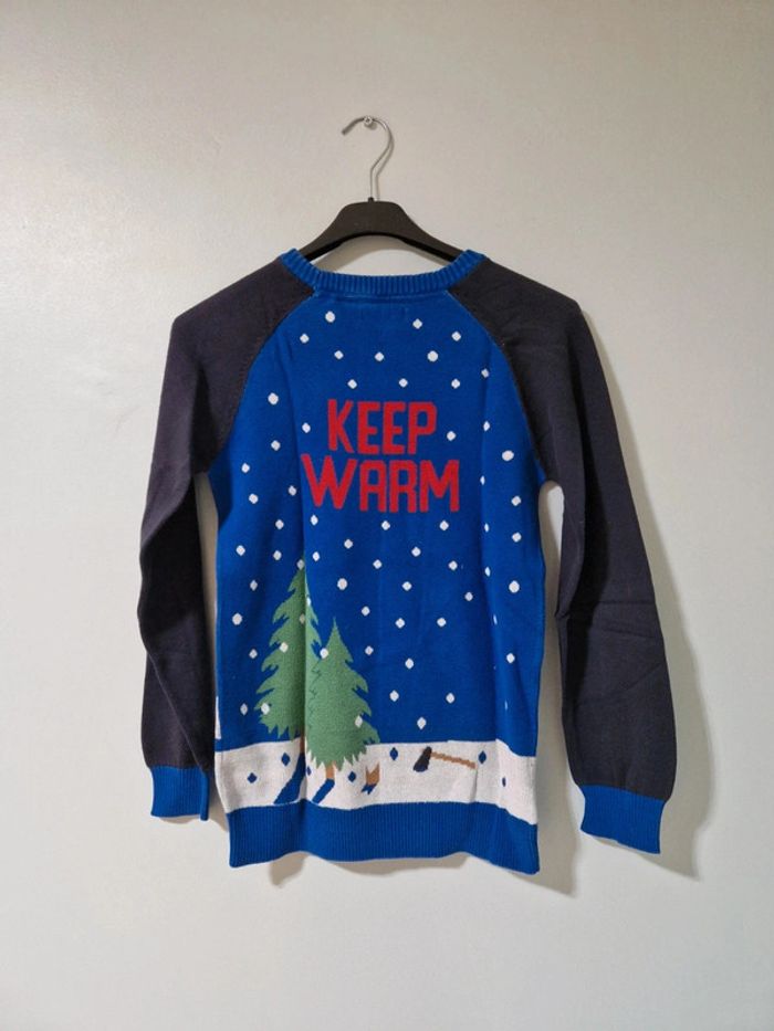 Pull col rond hiver - 146 / 152 - we - photo numéro 6